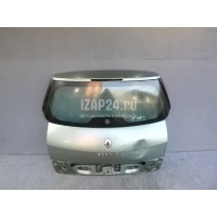Дверь багажника Renault Scenic II (2003 - 2009) 901001629R