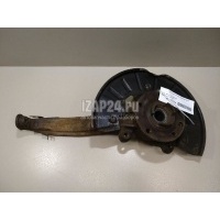Кулак поворотный передний левый VAG Q7 [4L] (2005 - 2015) 7L8407257A