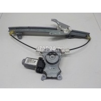 Стеклоподъемник электр. задний правый Nissan Primera P12E (2002 - 2007) 82700AV710