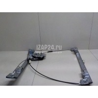 Стеклоподъемник механ. передний правый Renault Kangoo 2008 807208423R