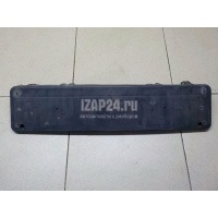 Накладка переднего бампера под номер Mercedes Benz W202 (1993 - 2000) 2028850481