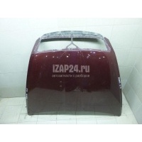 Капот VAG Octavia (A5 1Z-) (2004 - 2013) 1Z0823031B