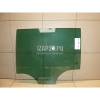 Стекло двери задней левой VAG Fabia (2007 - 2015) 5J9845205B