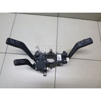 Переключатель подрулевой в сборе VAG Passat [B6] (2005 - 2010) 3C9953502B9B9