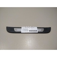 Накладка порога (внутренняя) VAG A6 [C7,4G] (2011 - 2018) 4G0853376G9B9