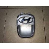 Ручка двери багажника наружная Hyundai-Kia i10 (2007 - 2013) 817200X020