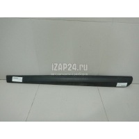 Молдинг передней левой двери Renault Megane III (2009 - 2016) 808770003R