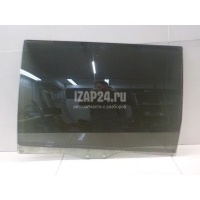 Стекло двери задней левой Mazda MPV II (LW) (1999 - 2006) LC6373511B