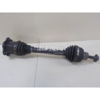 Полуось передняя VAG A4 [B8] (2007 - 2015) 8K0407271P
