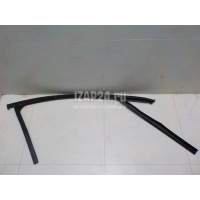 Уплотнитель стекла двери BMW X4 F26 (2014 - ) 51337454166