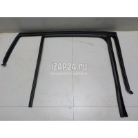Уплотнитель стекла двери BMW X4 F26 (2014 - 2018) 51357454168