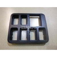 Накладка (кузов внутри) Toyota Land Cruiser (120)-Prado (2002 - 2009) 5544660020