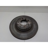 Диск тормозной передний вентилируемый Land Rover Range Rover III (LM) (2002 - 2012) SDB000201