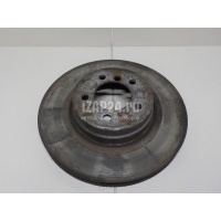 Диск тормозной передний вентилируемый Land Rover Range Rover III (LM) (2002 - 2012) SDB000201