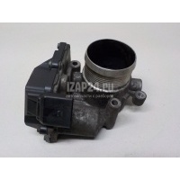 Заслонка дроссельная электрическая VAG Octavia (A5 1Z-) (2004 - 2013) 03L128063D