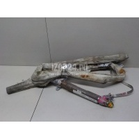 Подушка безопасности боковая (шторка) VAG Roomster (2006 - 2015) 5J7880742A