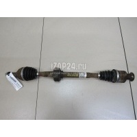 Полуось передняя правая Nissan Almera (G15) (2013 - ) 391004AA0A