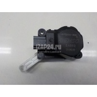 Моторчик заслонки отопителя Land Rover Discovery III (2004 - 2009) JWO500010