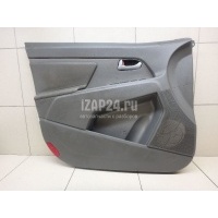 Обшивка двери передней левой Hyundai-Kia Sportage (2010 - 2015) 823073W030AM5