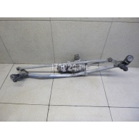 Трапеция стеклоочистителей Renault Logan II (2014 - ) 288004410R