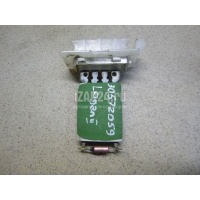 Резистор отопителя Renault Almera (G15) (2013 - ) 271504503R