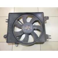 Вентилятор радиатора Hyundai-Kia Accent II (+ТАГАЗ) (2000 - 2012) 9773025100