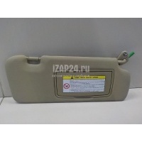 Козырек солнцезащитный (внутри) Honda CR-V (2007 - 2012) 83230SWAS92ZB