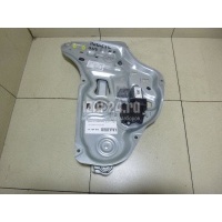 Стеклоподъемник электр. задний правый Hyundai-Kia ix35/Tucson (2010 - 2015) 834022Y000