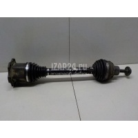 Полуось передняя VAG A4 [B8] (2007 - 2015) 8K0407271P