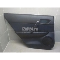 Обшивка двери задней левой Mazda Mazda 6 (GG) (2002 - 2007) GR2R6855YK02