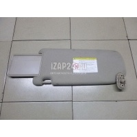 Козырек солнцезащитный (внутри) Hyundai-Kia Sorento II (2009 - 2020) 852202P270J7