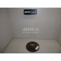 Диск тормозной передний вентилируемый BMW 1-серия E87/E81 (2004 - 2011) 34116854996