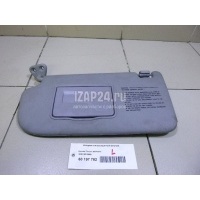 Козырек солнцезащитный (внутри) Hyundai-Kia Tucson (2004 - 2010) 852012E130QS