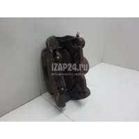 Суппорт тормозной передний левый Nissan Qashqai (J10) (2006 - 2014) 41011JD00A