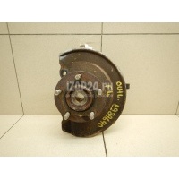 Кулак поворотный передний левый Mitsubishi Outlander (CU) (2001 - 2008) MR491325
