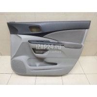 Обшивка двери передней правой Honda CR-V (2012 - 2018) 83502T0AA01ZE