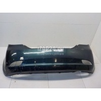 Бампер задний Hyundai-Kia Ceed (2007 - 2012) 866111H000