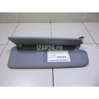 Козырек солнцезащитный (внутри) VAG Touareg (2002 - 2010) 7L6857552AQ3W5