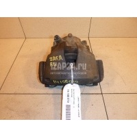 Суппорт тормозной передний левый GM Astra G (1998 - 2005) 93176426