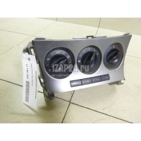 Блок управления отопителем Mazda Mazda 3 (BL) (2009 - 2013) BCD161190F