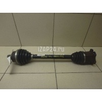 Полуось передняя левая VAG A6 [C6,4F] (2004 - 2011) 4F0407271J