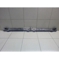 Накладка на порог (наружная) Toyota Camry V40 (2006 - 2011) 7586306040