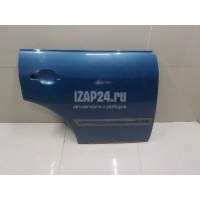 Дверь задняя правая VAG A2 [8Z0] (2000 - 2005) 8Z0833052