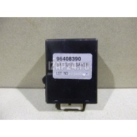 Блок электронный GM Spark (2005 - 2010) 96408390
