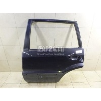 Дверь задняя левая Ford Fusion (2002 - 2012) 1692558