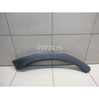 Накладка заднего крыла левого Land Rover Range Rover Sport (2005 - 2012) DDE790051PCL