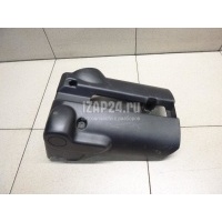 Кожух рулевой колонки нижний Land Rover Discovery III (2004 - 2009) QRB500122PVJ