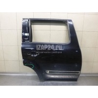 Дверь задняя правая VAG Yeti (2009 - ) 5L0833056