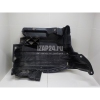 Защита топливного бака Land Rover Range Rover III (LM) (2002 - 2012) WFZ000024