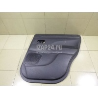 Обшивка двери задней правой Mitsubishi ASX (2010 - ) 7222A620XB